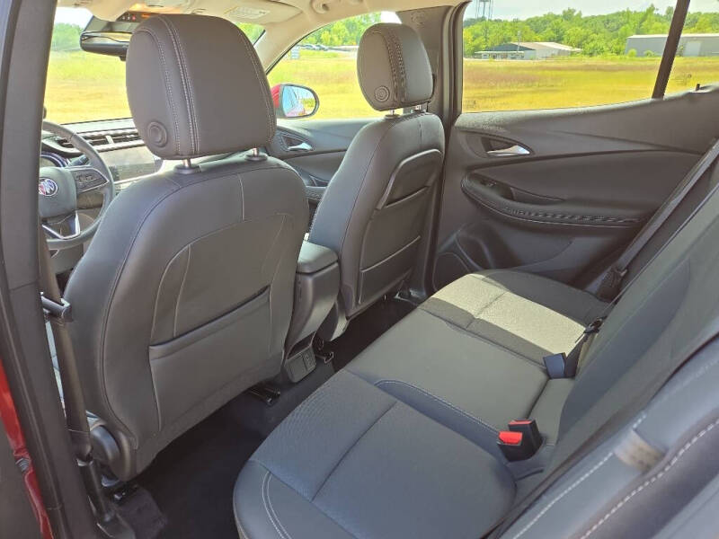 2023 Buick Encore GX Preferred