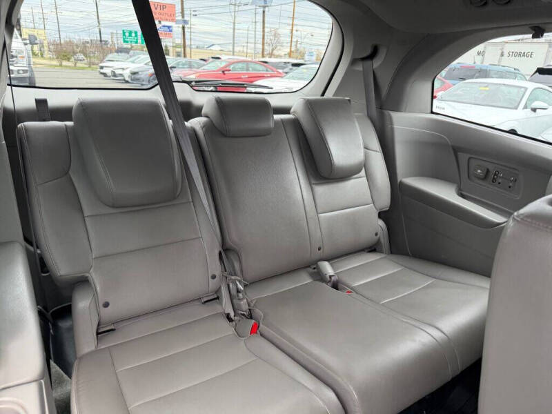 2016 Honda Odyssey EX-L