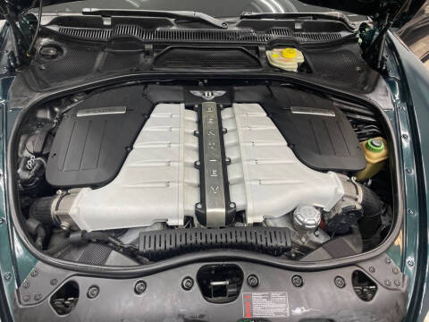 2004 Bentley Continental GT Turbo