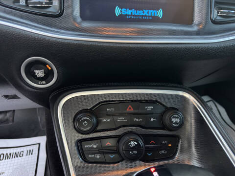 2018 Dodge Challenger GT