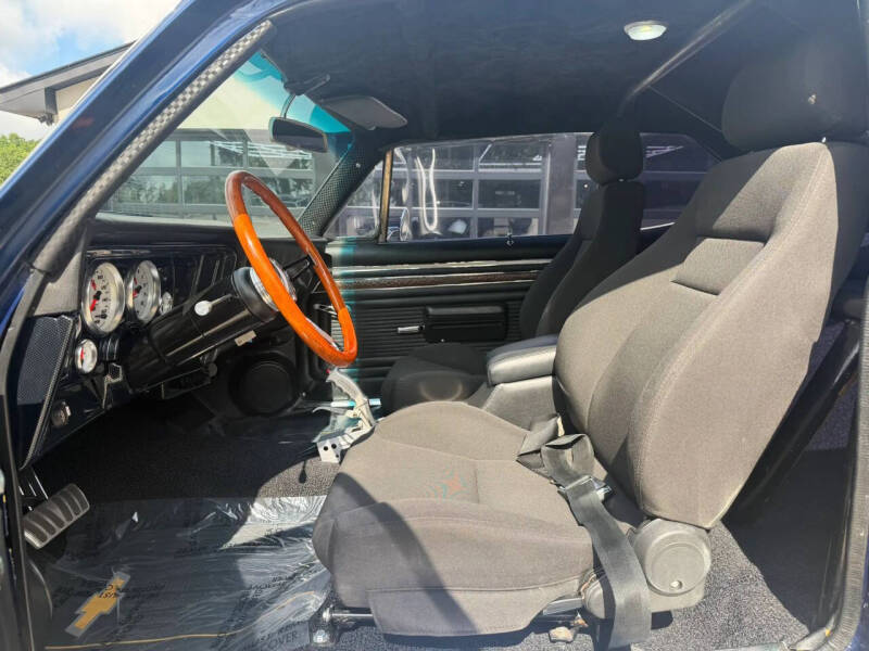 1969 Chevrolet Nova Coupe
