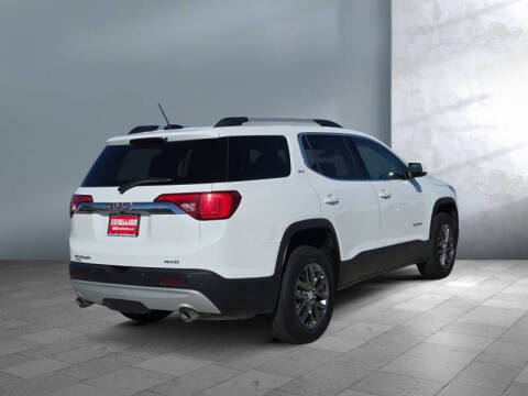 2018 GMC Acadia SLT-1