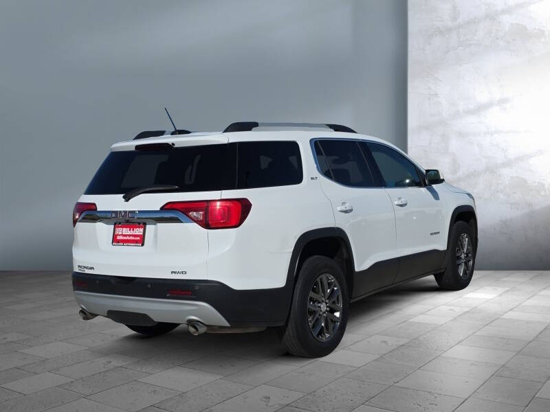 2018 GMC Acadia SLT-1
