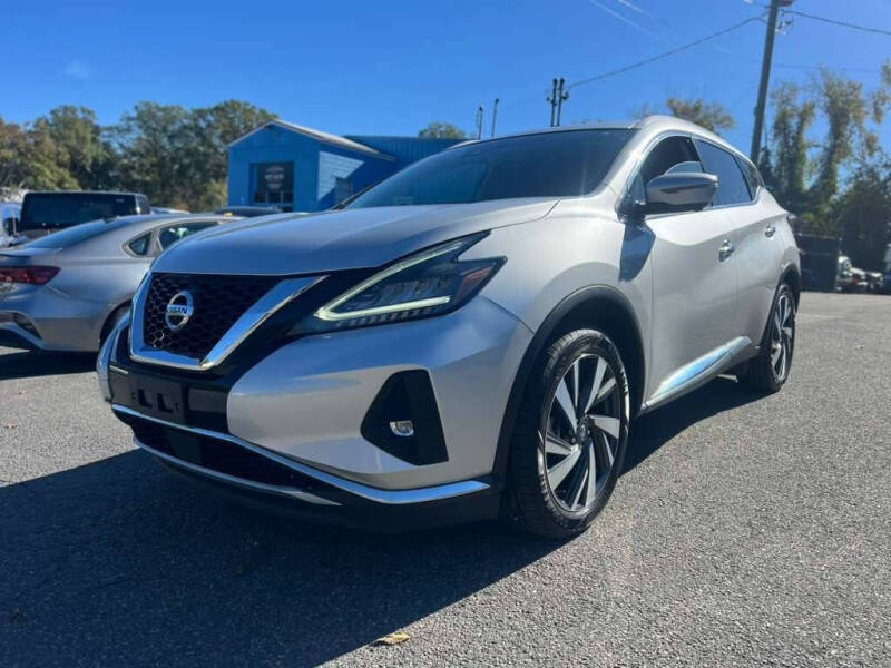 2022 Nissan Murano SL's photo