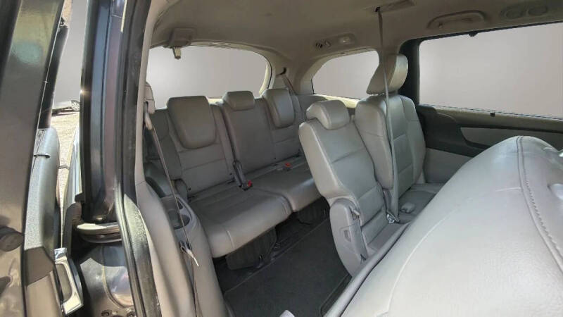 2016 Honda Odyssey