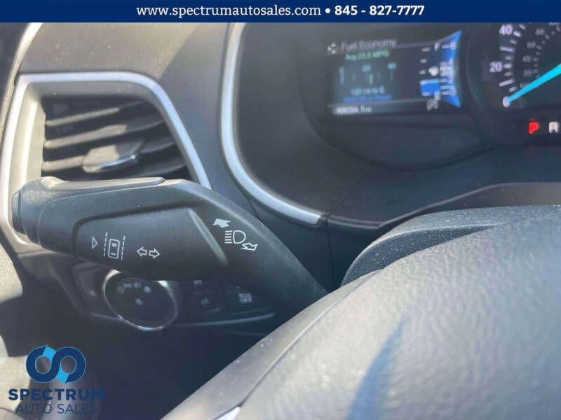 2020 Ford Edge
