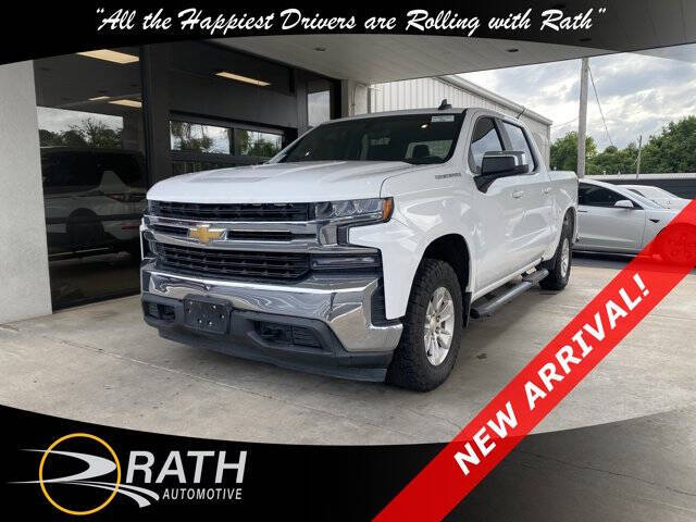 2019 Chevrolet Silverado 1500