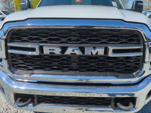 2024 RAM 5500