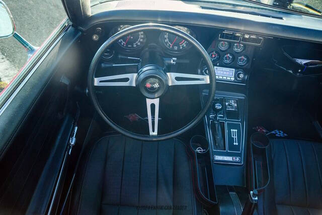 1974 Chevrolet Corvette