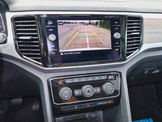 2022 Volkswagen Atlas SEL 4Motion