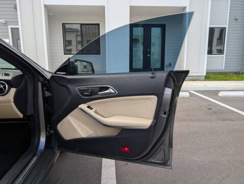 2014 Mercedes-Benz CLA CLA 250 4MATIC