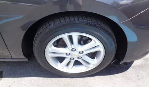 2017 Chevrolet Cruze LT Auto