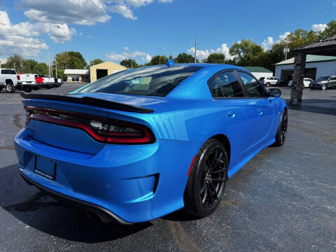 2023 Dodge Charger Scat Pack