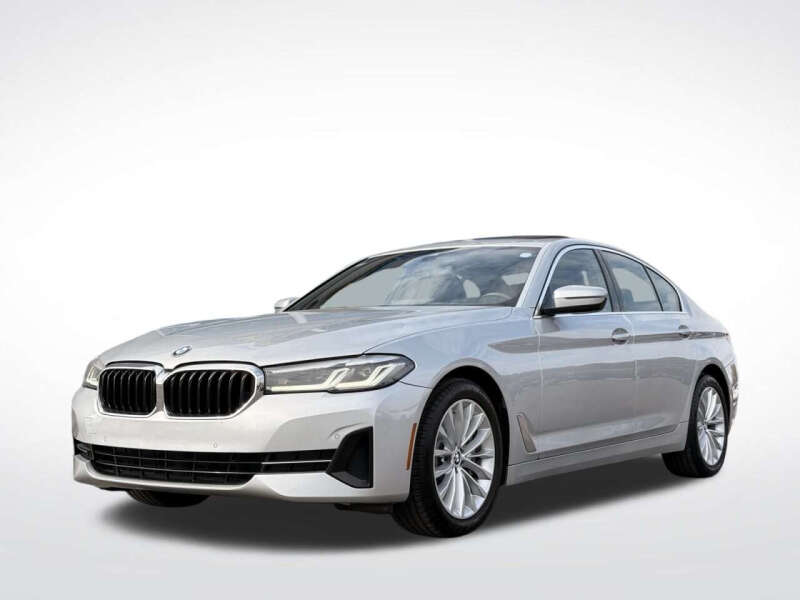 2021 BMW 5 Series 530i