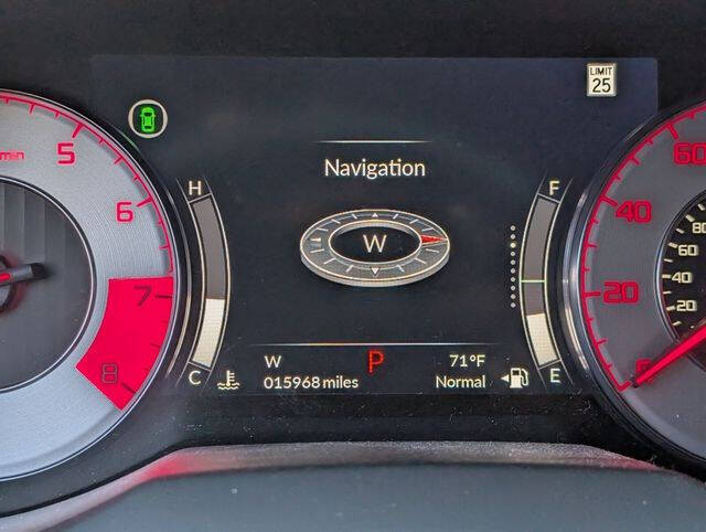 2023 Acura RDX w/A-SPEC