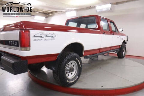 1989 Ford F-350