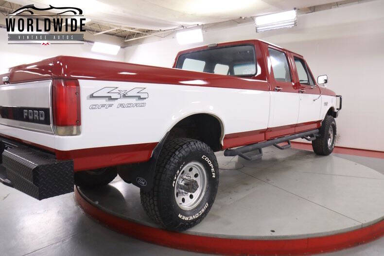 1989 Ford F-350