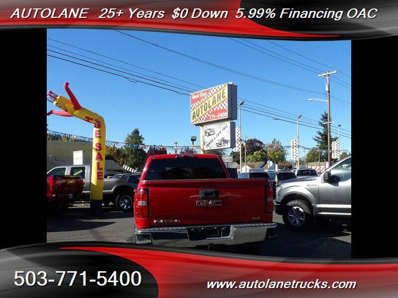 2014 GMC Sierra 1500