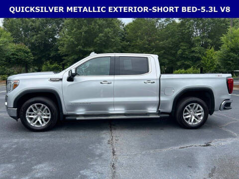 2021 GMC Sierra 1500