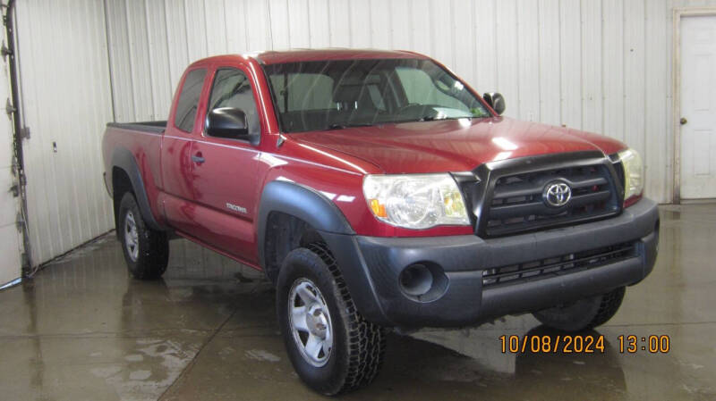 2007 Toyota Tacoma for sale at Gary's Auto Sales in Sandy Hook KY