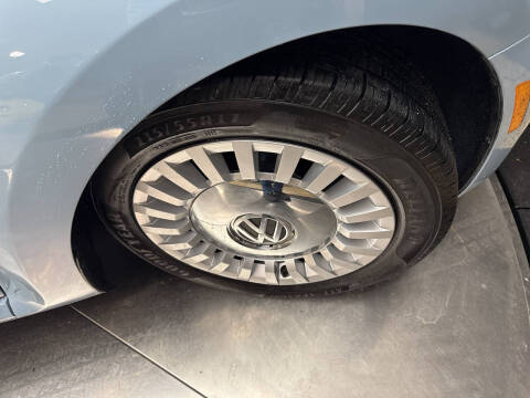 2014 Volkswagen Beetle 1.8T PZEV