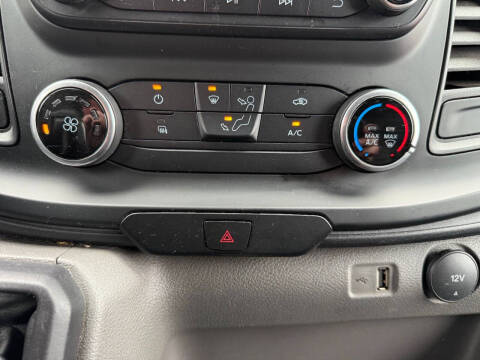 2023 Ford Transit 250