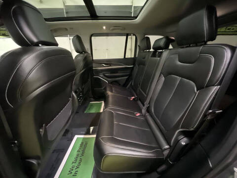 2022 Jeep Grand Cherokee 4xe