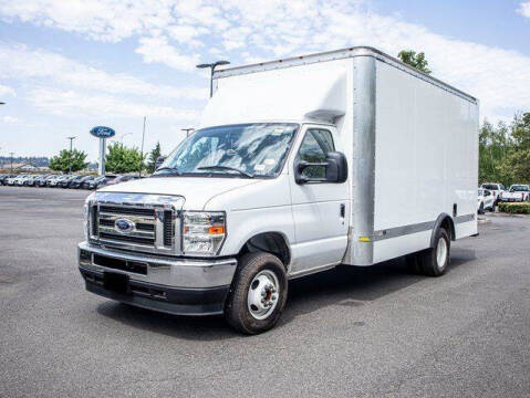 2024 Ford E-Series