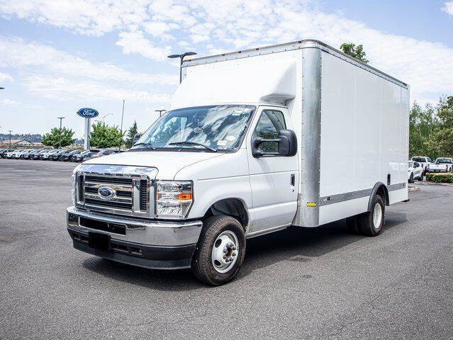2024 Ford E-Series