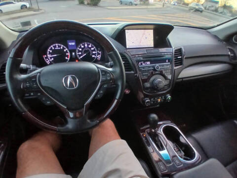 2014 Acura RDX w/Tech