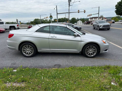 2011 Chrysler 200 Limited