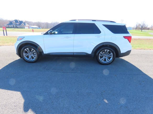 2021 Ford Explorer for sale at Modern Automotive Group LLC in Lafayette, TN