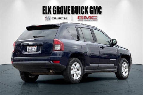 2015 Jeep Compass Sport