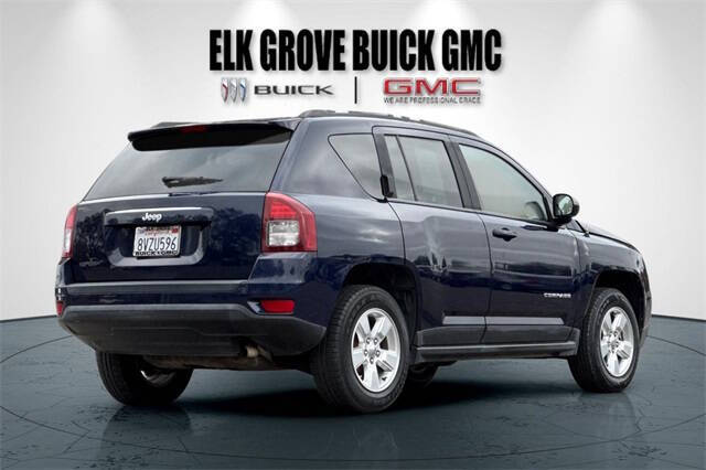 2015 Jeep Compass Sport