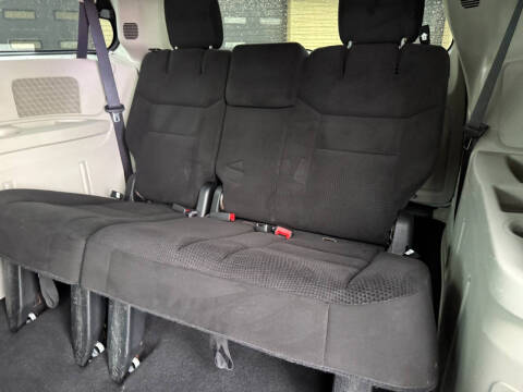 2015 Dodge Grand Caravan SXT