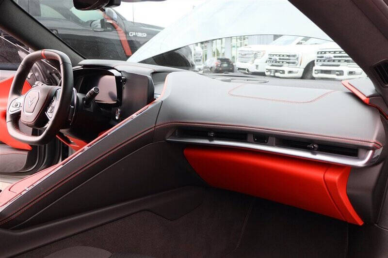 2024 Chevrolet Corvette Stingray