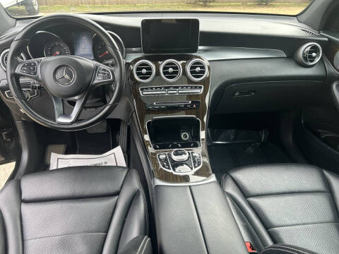 2017 Mercedes-Benz GLC GLC 300
