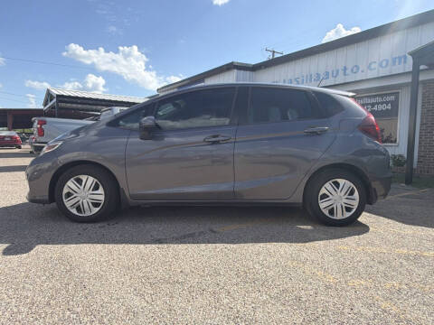 2019 Honda Fit LX