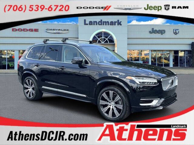 2023 Volvo XC90 Recharge T8 Plus Bright Theme 6P