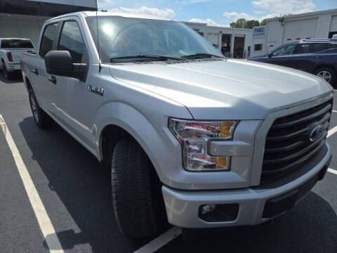 2017 Ford F-150 for sale at Parks Motor Sales in Columbia TN
