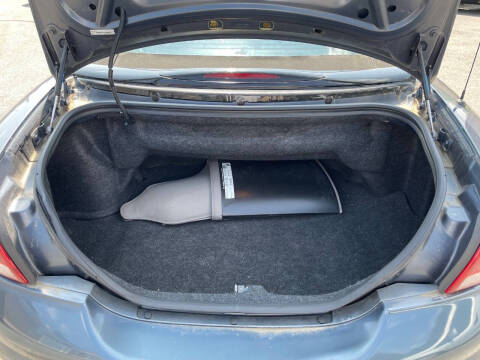 2002 Chrysler Sebring LXi