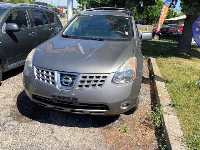 2010 Nissan Rogue for sale at NORTH CHICAGO MOTORS INC in North Chicago IL