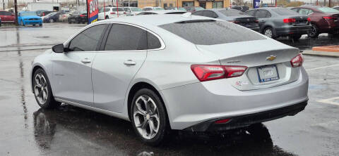 2022 Chevrolet Malibu LT