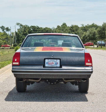 1986 Chevrolet Monte Carlo