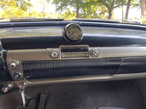 1950 Oldsmobile Ninety-Eight