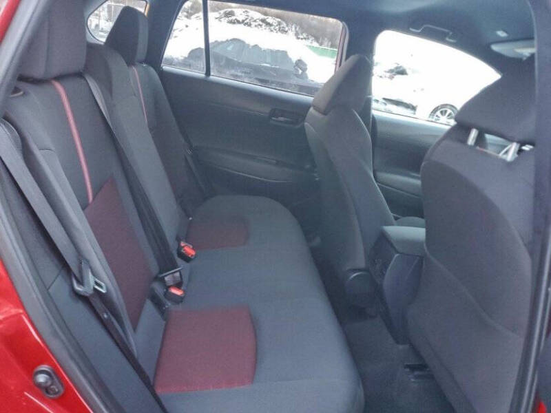 2024 Toyota Corolla Cross Hybrid