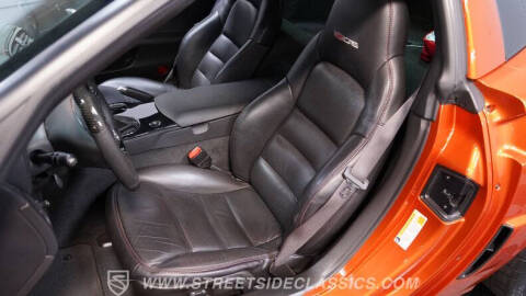 2008 Chevrolet Corvette
