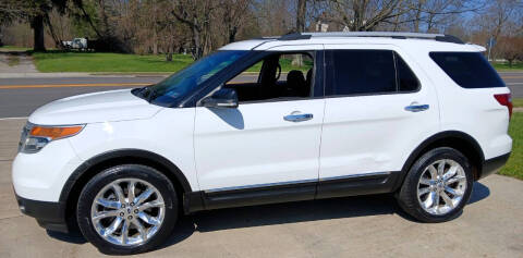 2014 Ford Explorer XLT