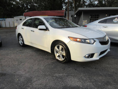2012 Acura TSX