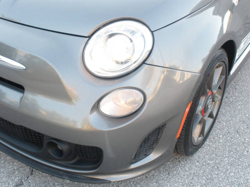 2013 FIAT 500 Abarth